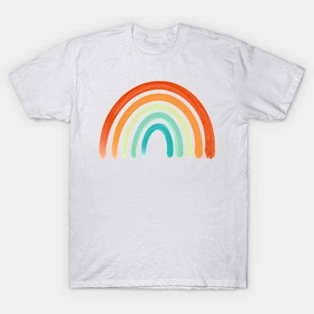 summer and rainbow T-Shirt by ceklishop